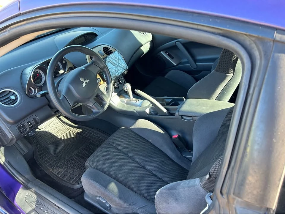 2006 Mitsubishi Eclipse 3rd Gen - Image 5 of 8