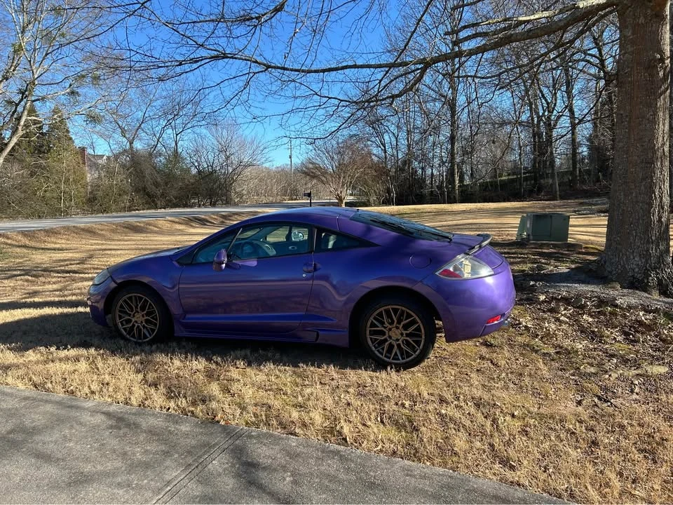 2006 Mitsubishi Eclipse 3rd Gen - Image 3 of 8