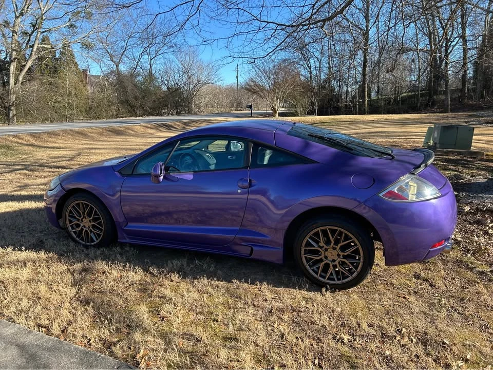 2006 Mitsubishi Eclipse 3rd Gen - Image 4 of 8