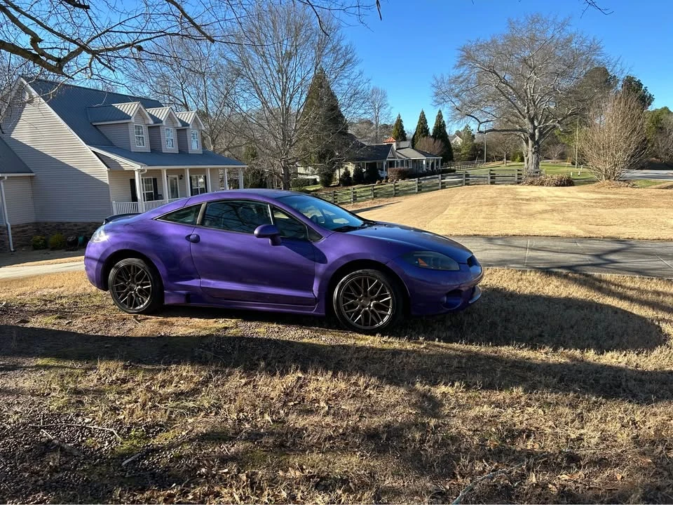 2006 Mitsubishi Eclipse 3rd Gen - Image 2 of 8