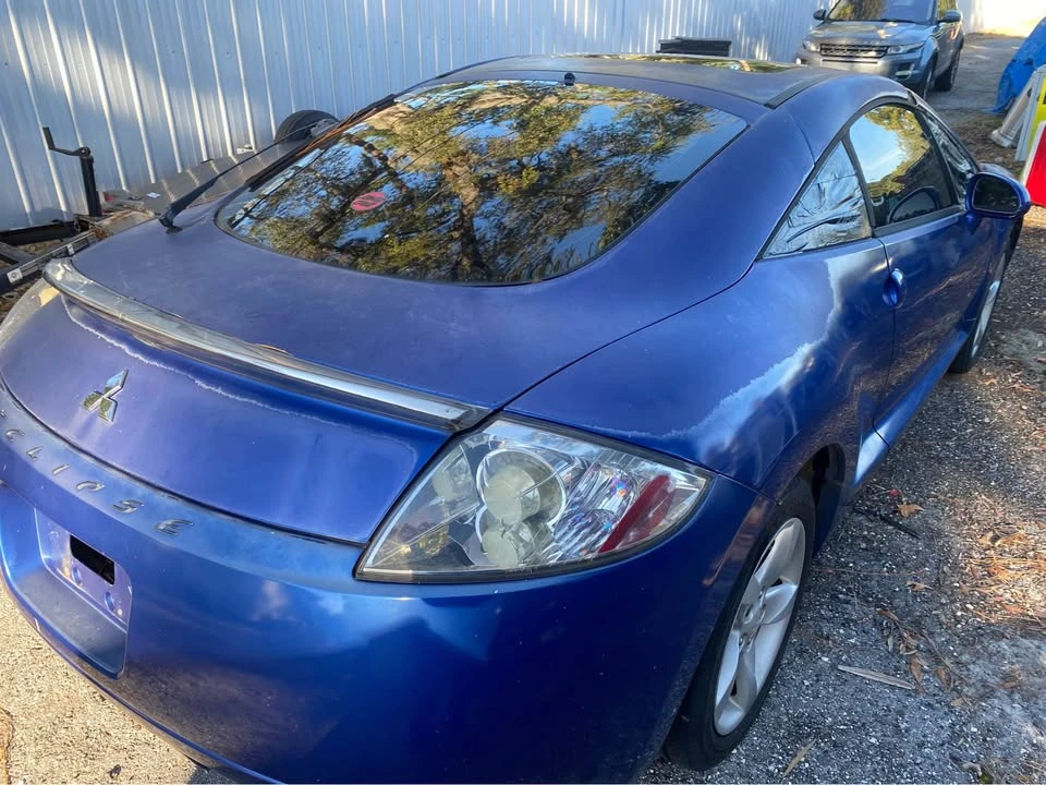 2006 Mitsubishi Eclipse 3rd Gen - Image 2 of 6