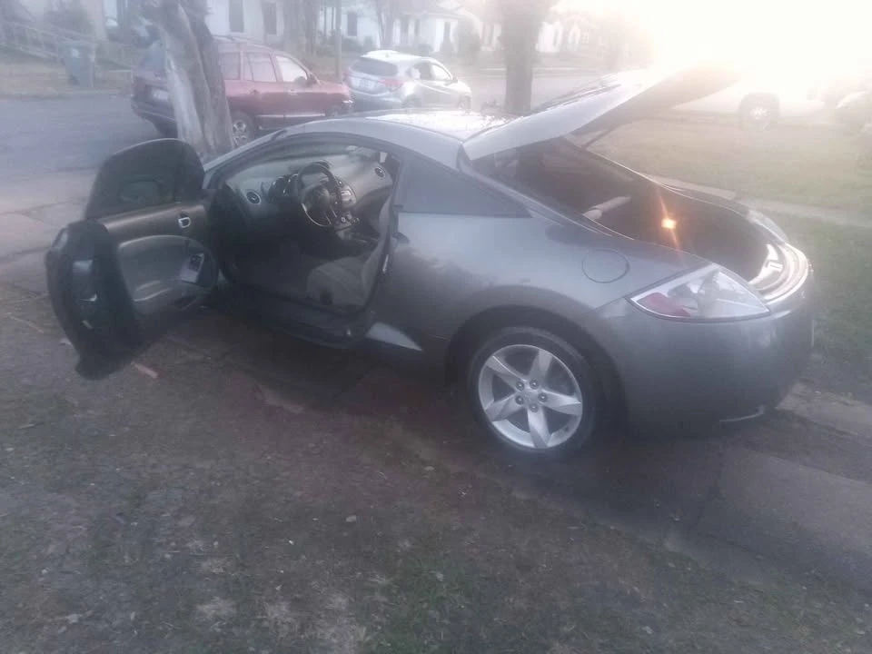 2006 Mitsubishi Eclipse 3rd Gen - Image 14 of 17
