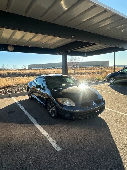 2006 Mitsubishi Eclipse 4th Gen - Image 6 of 7