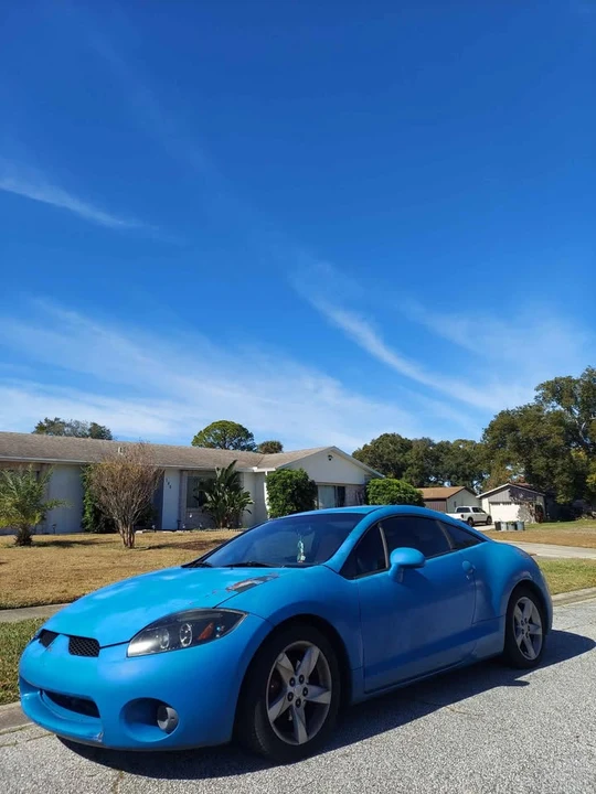 2006 Mitsubishi Eclipse 3rd Gen - Image 2 of 9