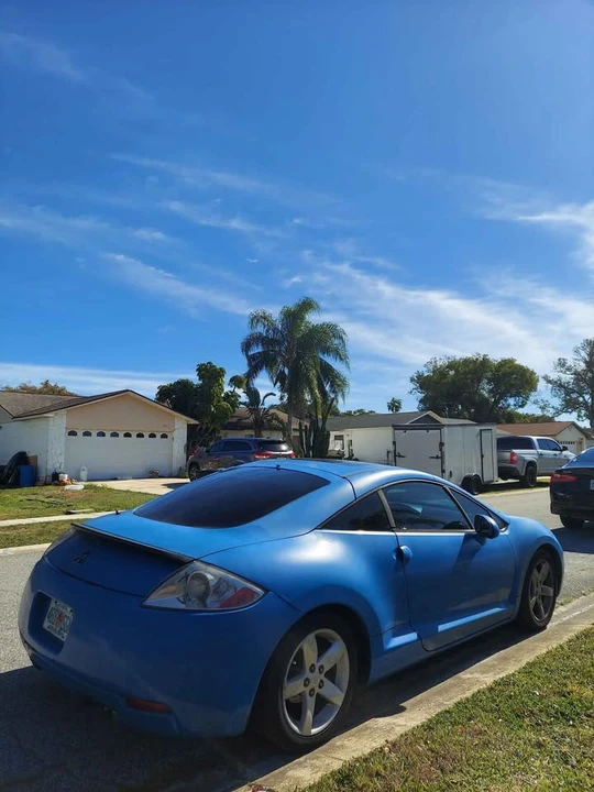 2006 Mitsubishi Eclipse 3rd Gen - Image 5 of 9