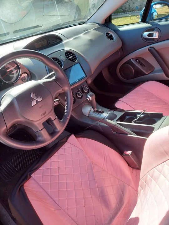 2006 Mitsubishi Eclipse 3rd Gen - Image 9 of 9