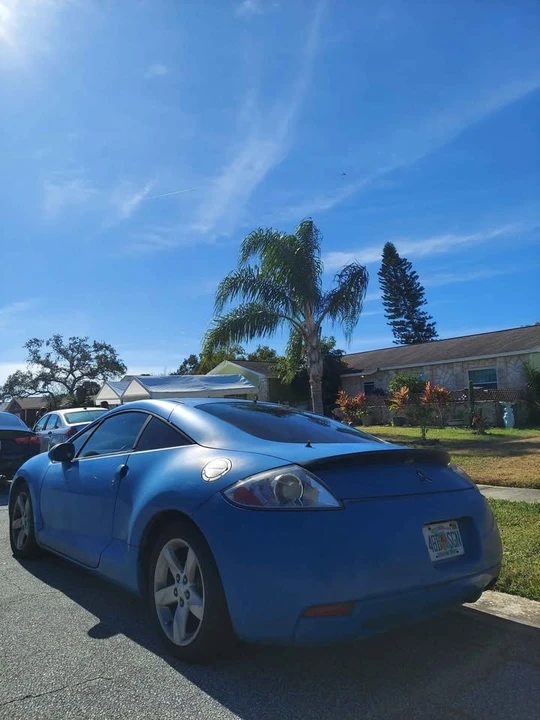2006 Mitsubishi Eclipse 3rd Gen - Image 4 of 9