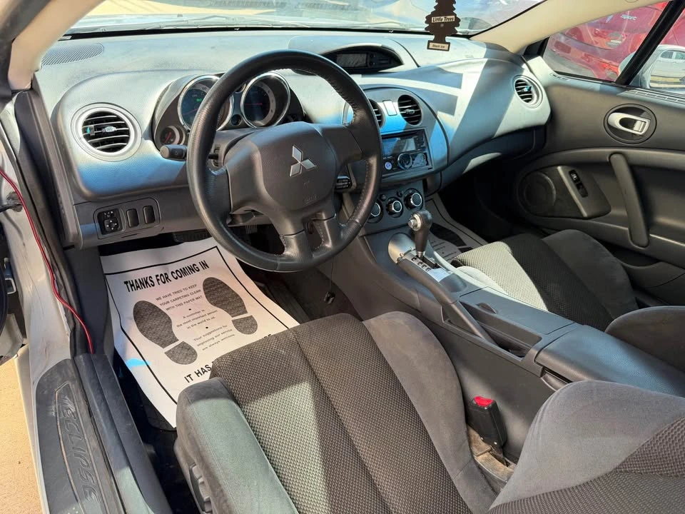 2006 Mitsubishi Eclipse 4th Gen - Image 12 of 20