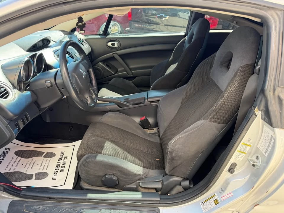 2006 Mitsubishi Eclipse 4th Gen - Image 11 of 20