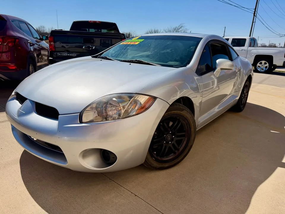 2006 Mitsubishi Eclipse 4th Gen - Image 2 of 20