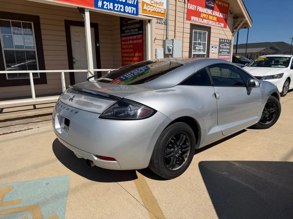 2006 Mitsubishi Eclipse 4th Gen - Image 7 of 20