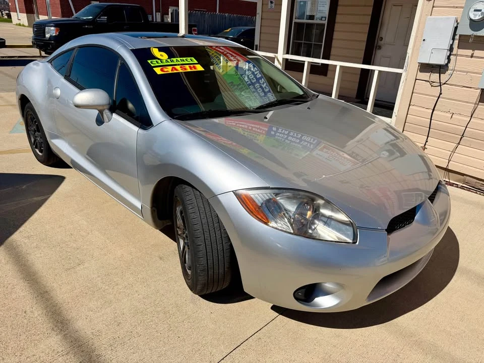 2006 Mitsubishi Eclipse 4th Gen - Image 5 of 20