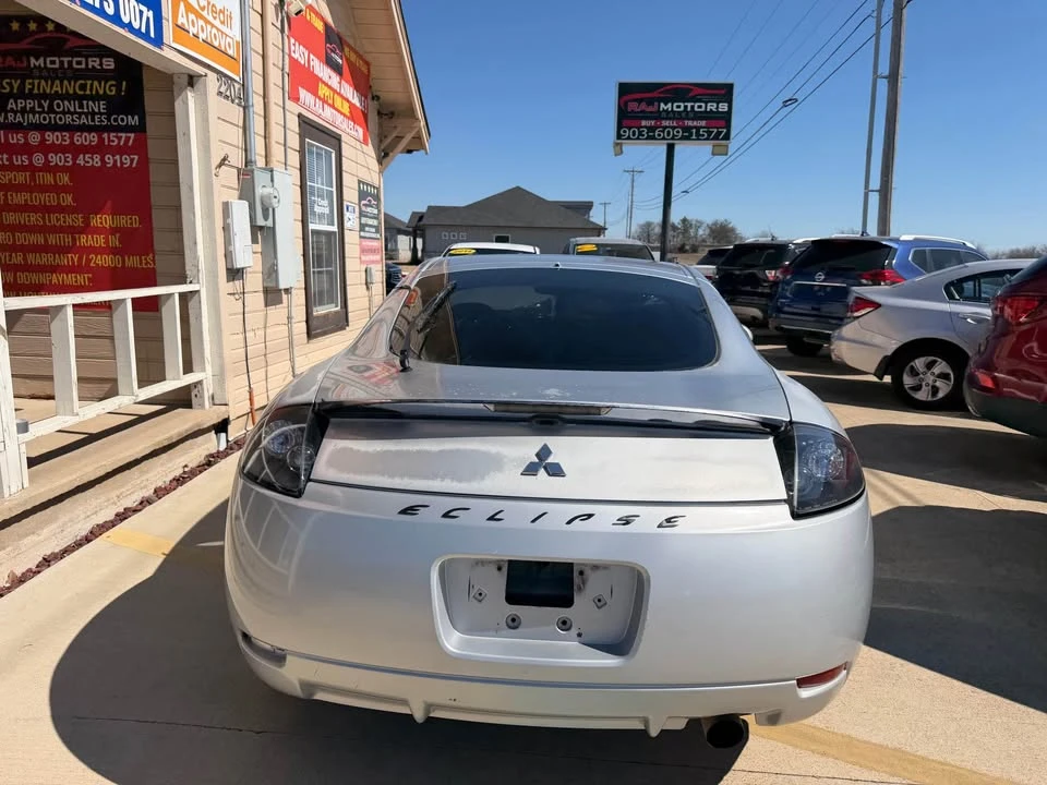 2006 Mitsubishi Eclipse 4th Gen - Image 8 of 20