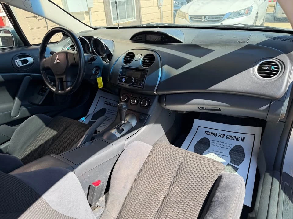 2006 Mitsubishi Eclipse 4th Gen - Image 13 of 20