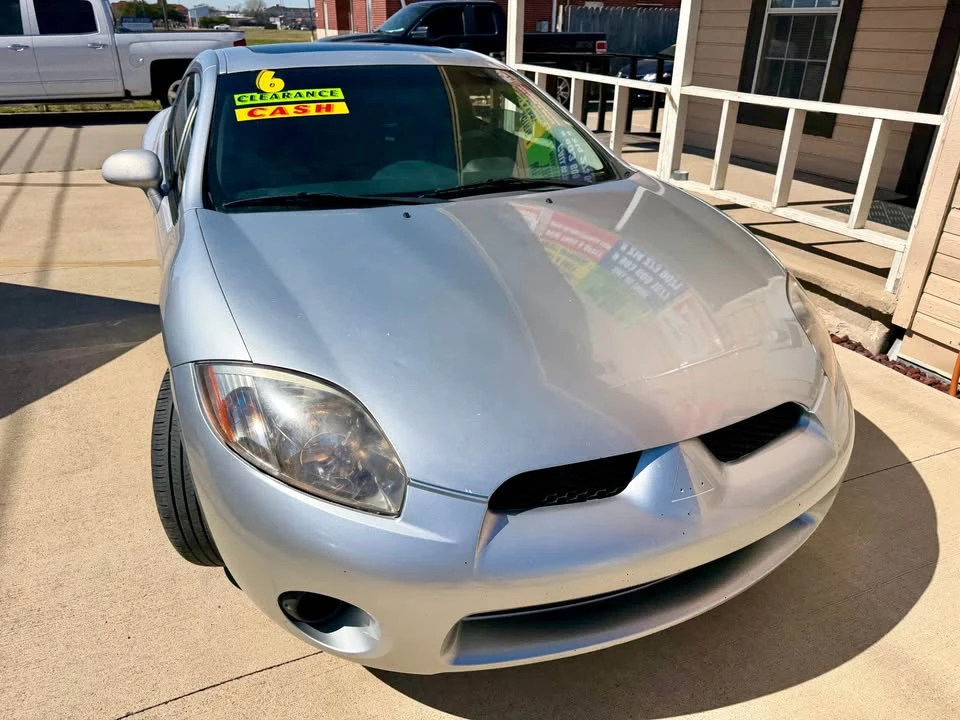 2006 Mitsubishi Eclipse 4th Gen - Image 4 of 20
