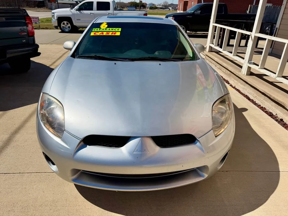 2006 Mitsubishi Eclipse 4th Gen - Image 3 of 20
