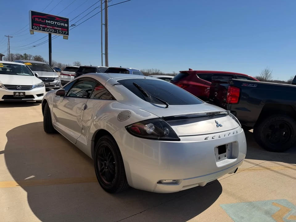 2006 Mitsubishi Eclipse 4th Gen - Image 9 of 20