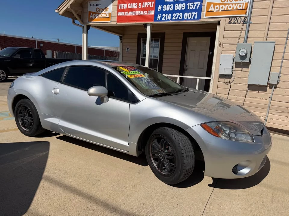 2006 Mitsubishi Eclipse 4th Gen - Image 6 of 20
