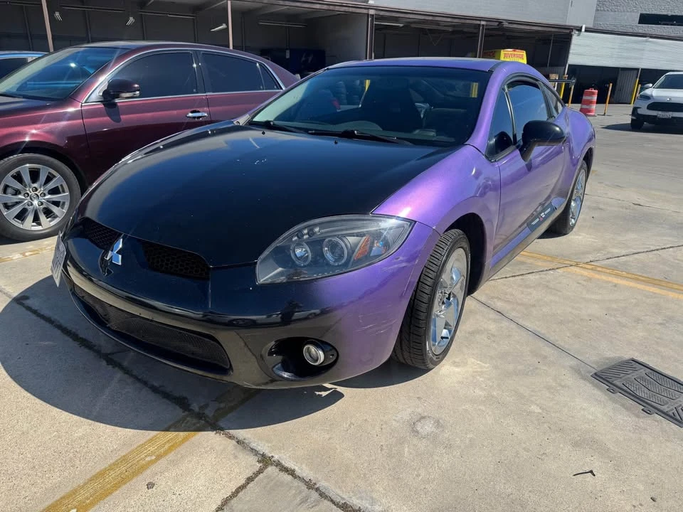 2006 Mitsubishi Eclipse 4th Gen - Image 2 of 6