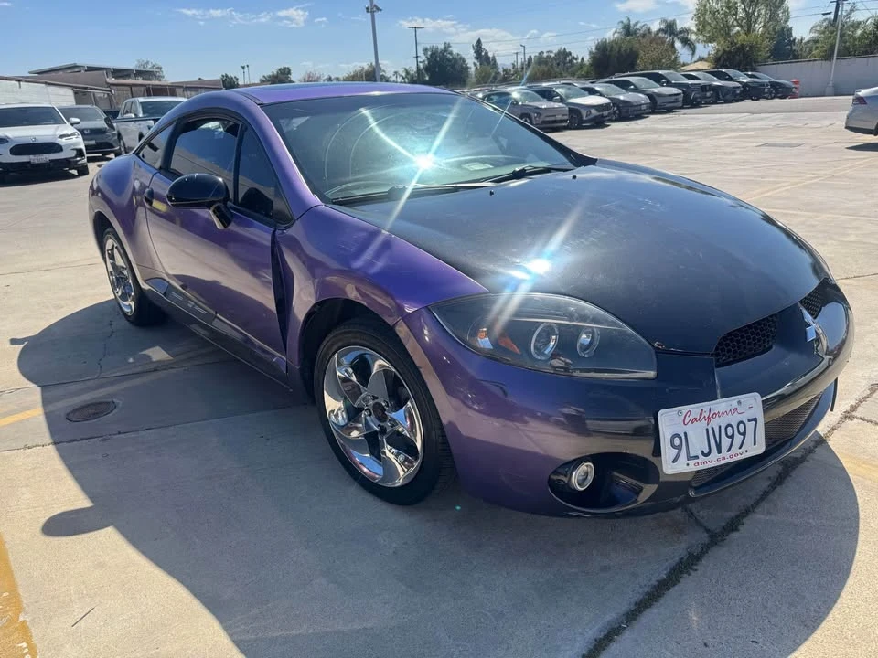 2006 Mitsubishi Eclipse 4th Gen - Image 3 of 6