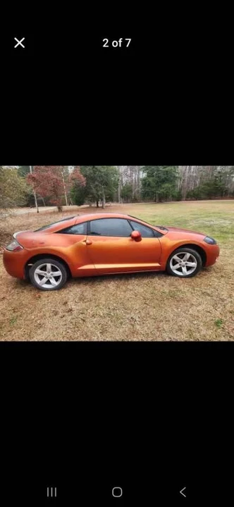 2006 Mitsubishi Eclipse 4th Gen - Image 7 of 8