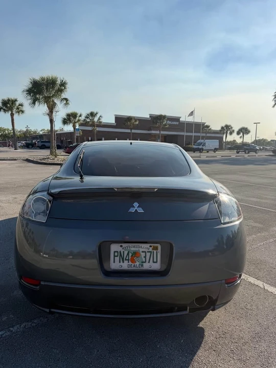 2006 Mitsubishi Eclipse 4th Gen - Image 6 of 9