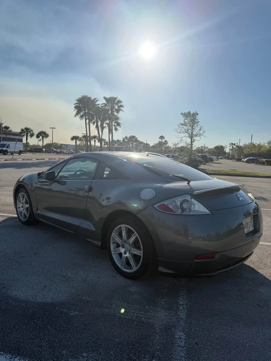 2006 Mitsubishi Eclipse 4th Gen - Image 7 of 9