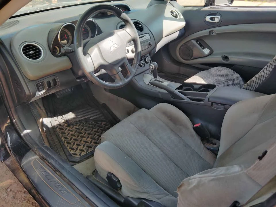 2006 Mitsubishi Eclipse 4th Gen - Image 5 of 7