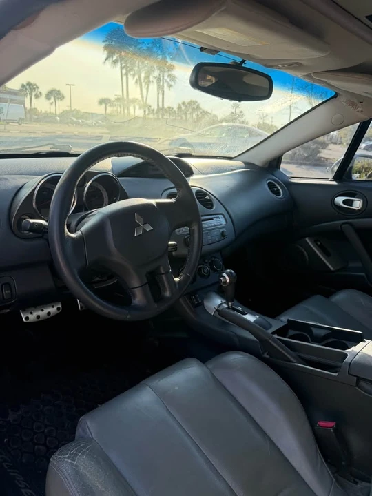 2006 Mitsubishi Eclipse 4th Gen - Image 8 of 9