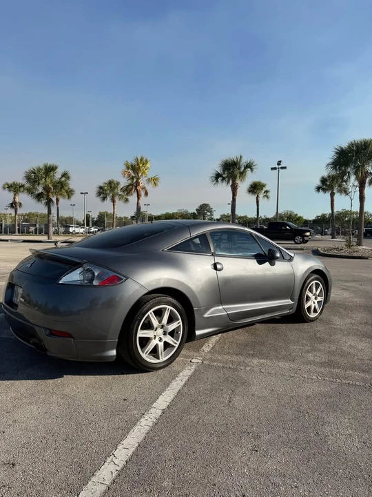 2006 Mitsubishi Eclipse 4th Gen - Image 5 of 9