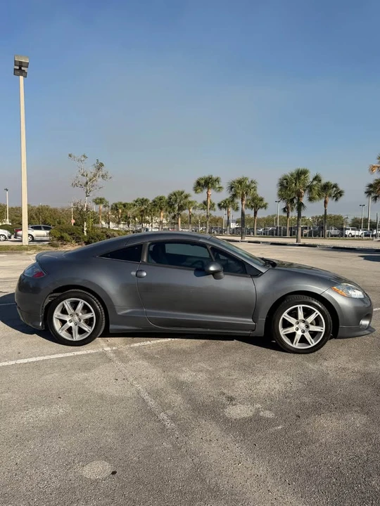 2006 Mitsubishi Eclipse 4th Gen - Image 4 of 9