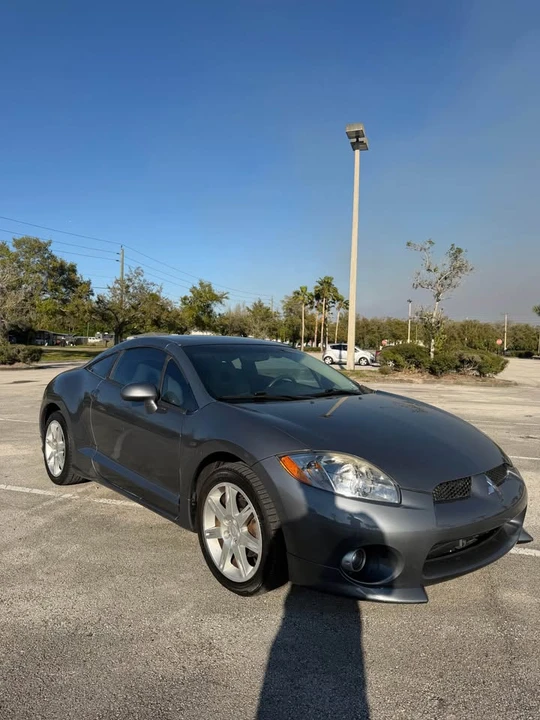 2006 Mitsubishi Eclipse 4th Gen - Image 3 of 9