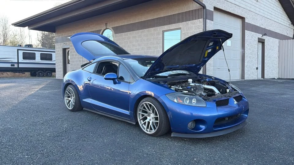 2006 Mitsubishi Eclipse 4th Gen - Image 5 of 7