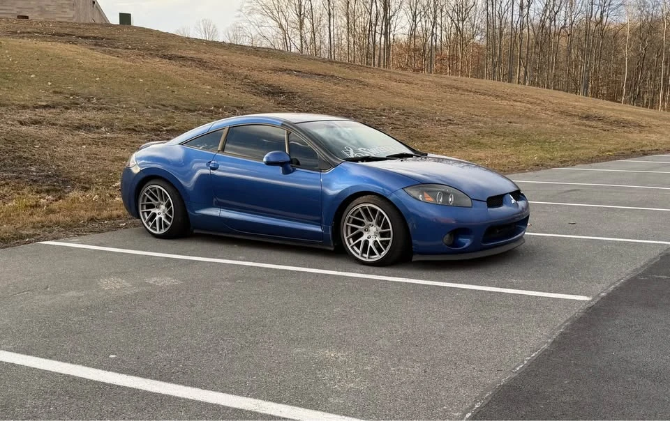 2006 Mitsubishi Eclipse 4th Gen - Image 6 of 7