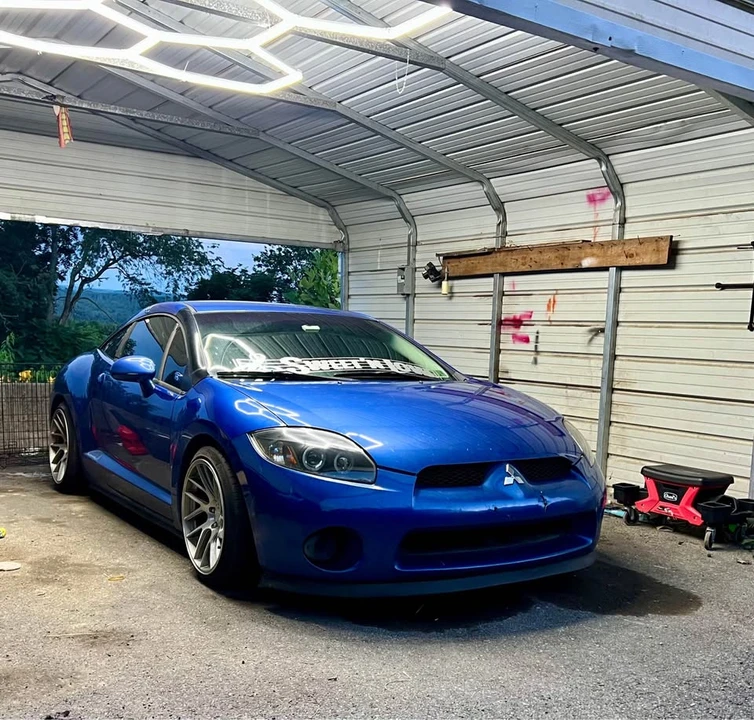 2006 Mitsubishi Eclipse 4th Gen - Image 7 of 7