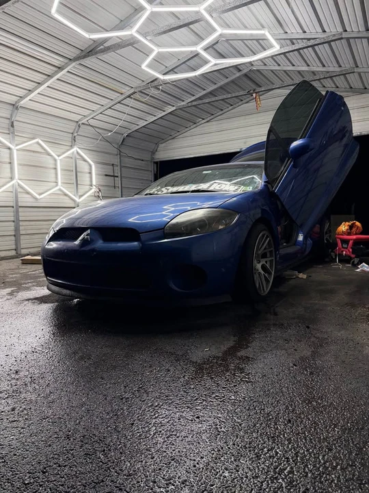2006 Mitsubishi Eclipse 4th Gen - Image 4 of 7
