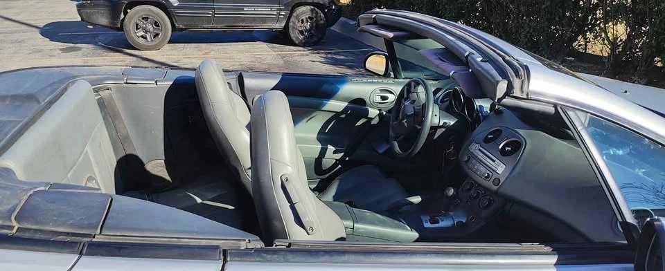 2006 Mitsubishi Eclipse 4th Gen - Image 4 of 9