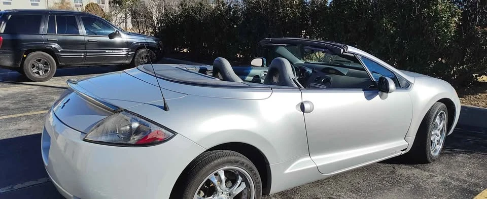 2006 Mitsubishi Eclipse 4th Gen - Image 2 of 9