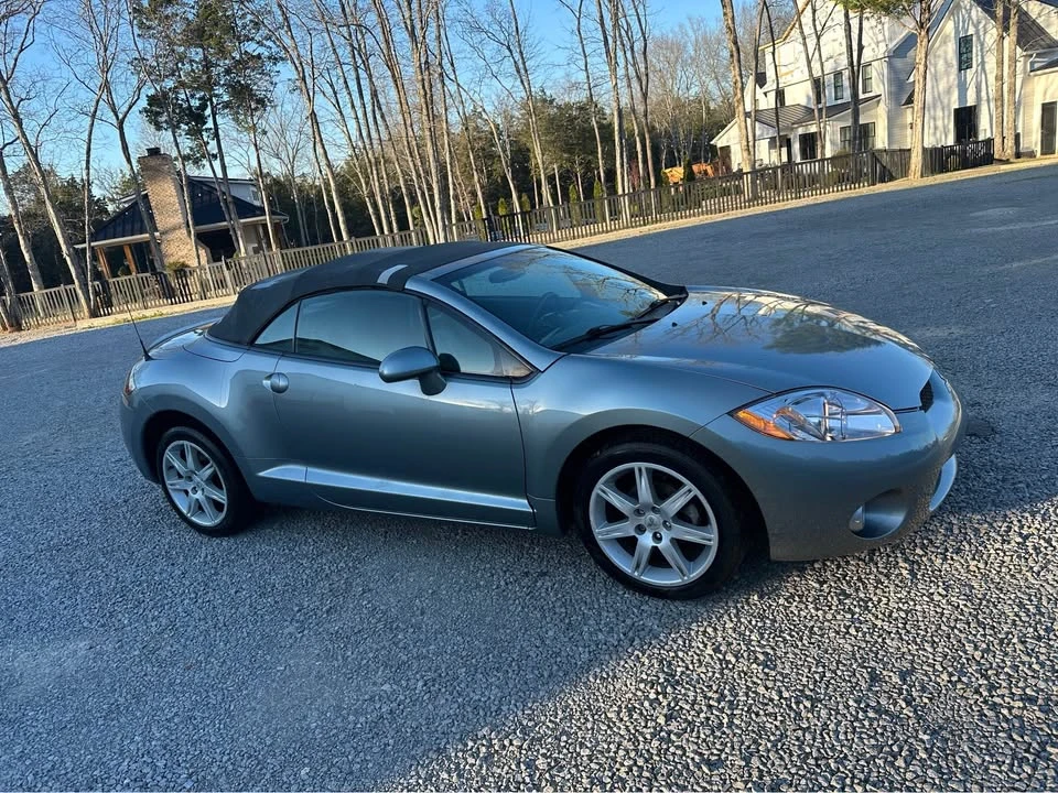 2006 Mitsubishi Eclipse 4th Gen - Image 5 of 5