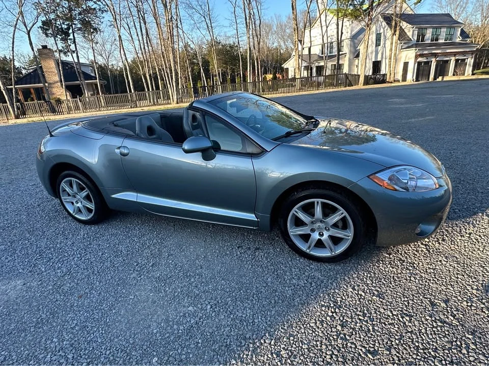 2006 Mitsubishi Eclipse 4th Gen - Image 3 of 5