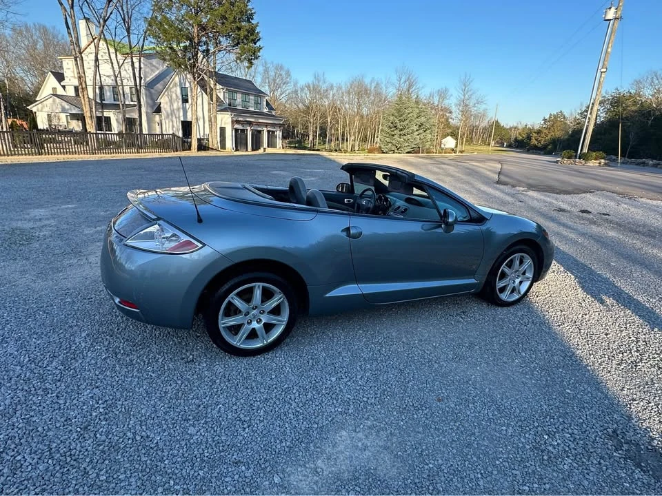2006 Mitsubishi Eclipse 4th Gen - Image 4 of 5