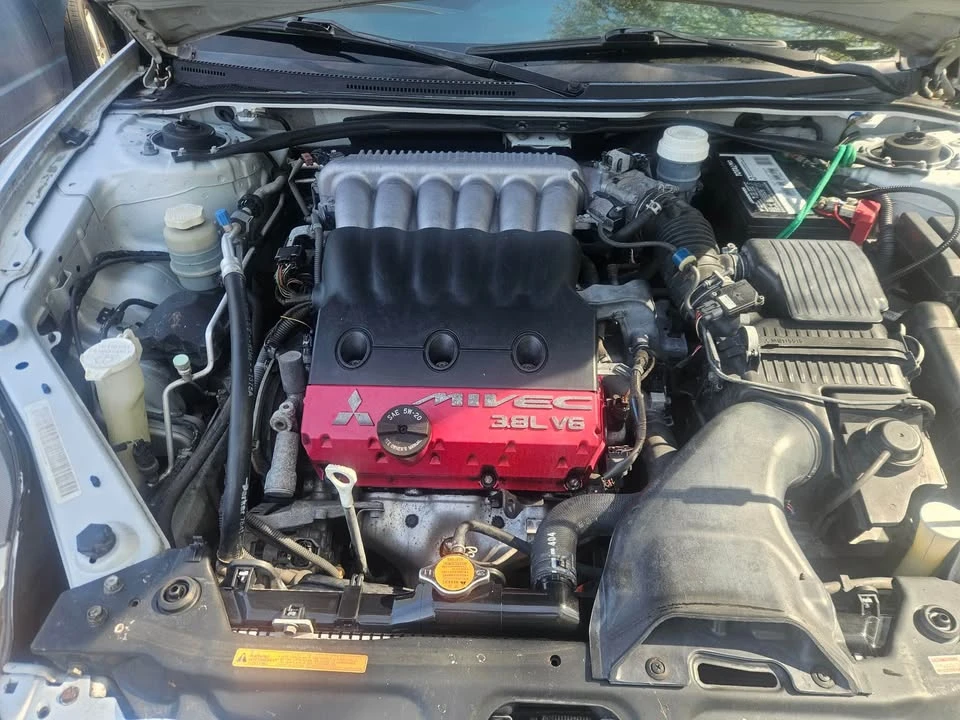 2006 Mitsubishi Eclipse 4th Gen - Image 2 of 5
