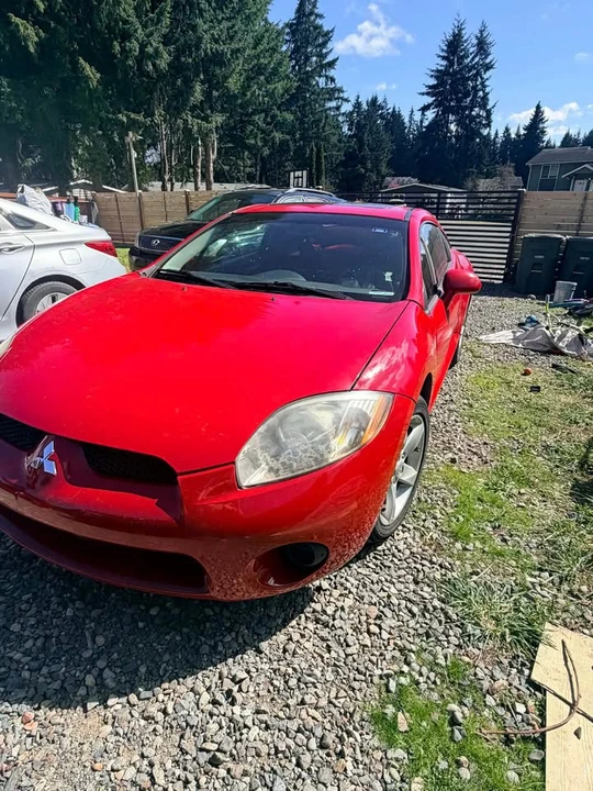 2006 Mitsubishi Eclipse 4th Gen - Image 5 of 11