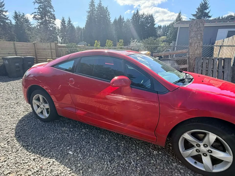 2006 Mitsubishi Eclipse 4th Gen - Image 7 of 11