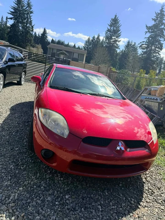 2006 Mitsubishi Eclipse 4th Gen - Image 11 of 11