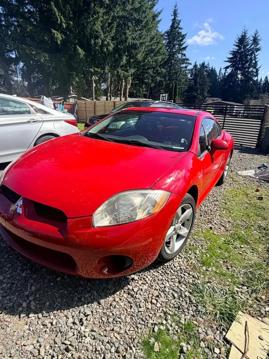 2006 Mitsubishi Eclipse 4th Gen - Image 2 of 11