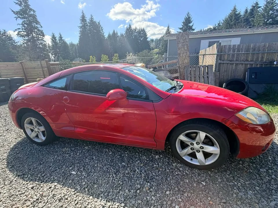 2006 Mitsubishi Eclipse 4th Gen - Image 3 of 11