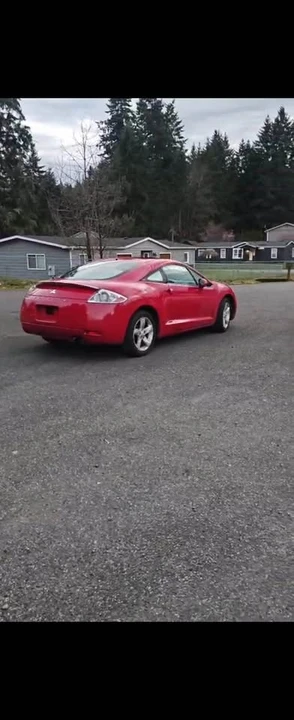2006 Mitsubishi Eclipse 4th Gen - Image 8 of 11