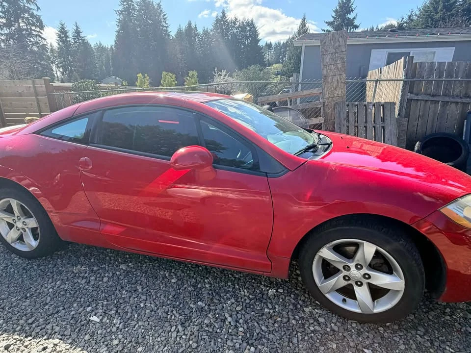 2006 Mitsubishi Eclipse 4th Gen - Image 9 of 11