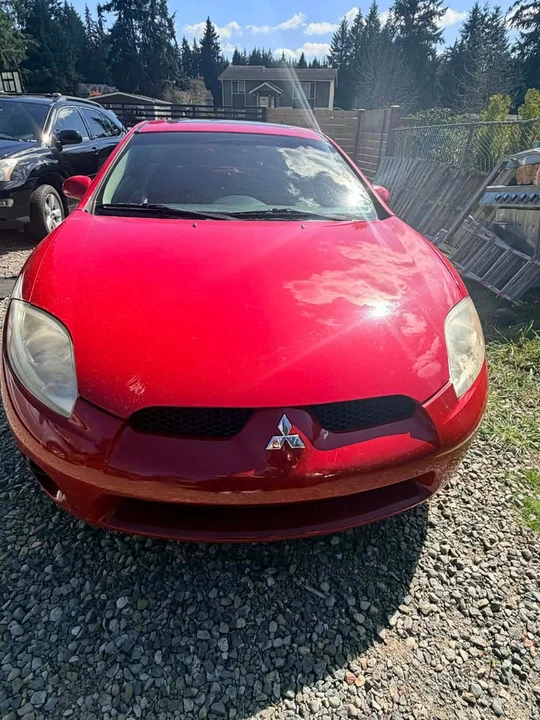 2006 Mitsubishi Eclipse 4th Gen - Image 4 of 11
